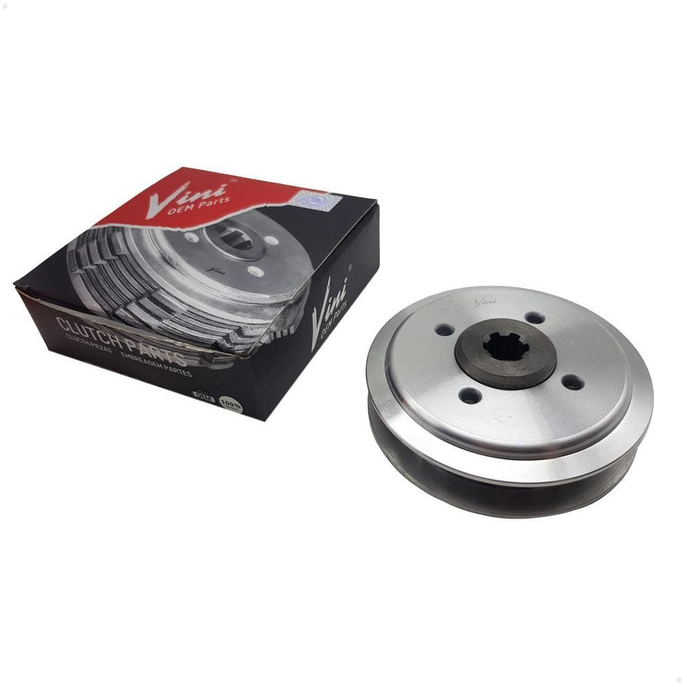 Cubo E Plato Embreagem Vini Dream 100 92/98 Biz 100 98/2005