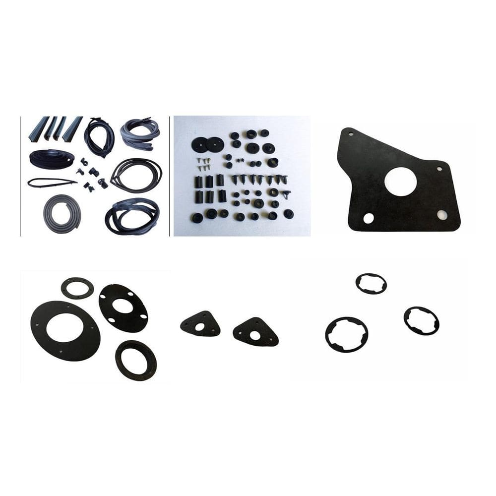 Kit De Borrachas E Juntas Completo Ford Maverick