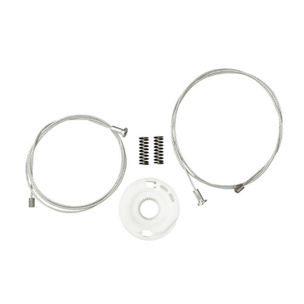 Kit Golf Novo Portas Traseiras Para Máquina Do Vidro Elétric
