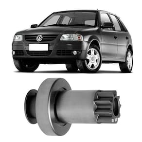 Bendix Impulsor De Partida Bzm 1534 Fox Gol Golf Parati Polo
