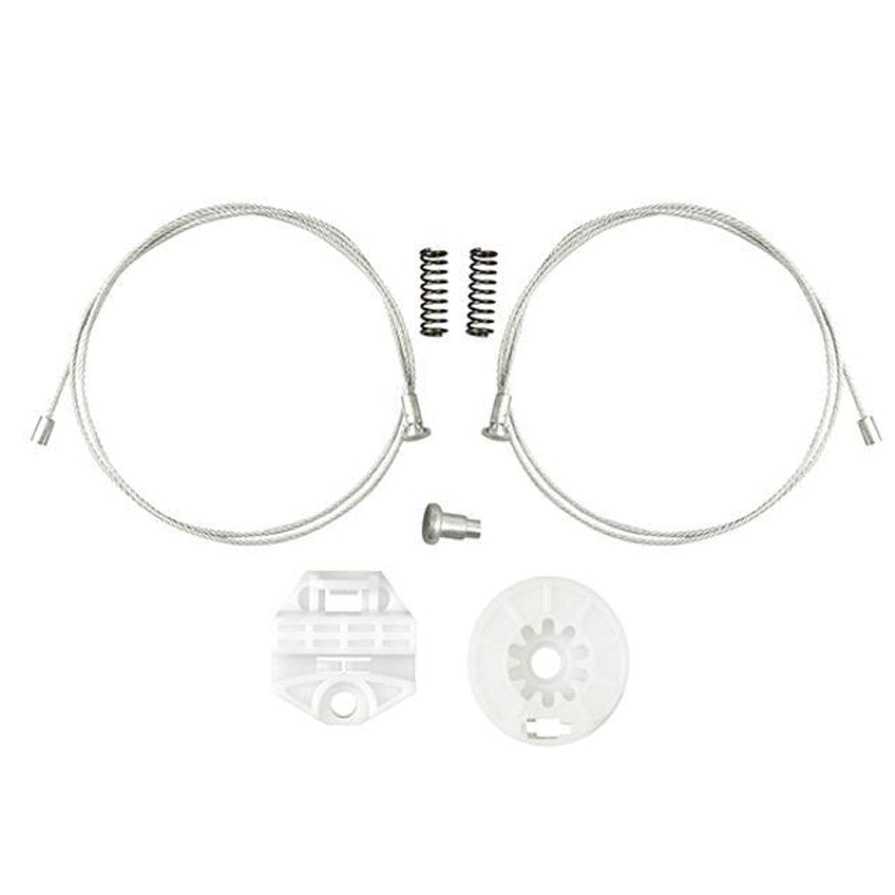Kit Astra Portas Traseiras Para Máquina Do Vidro Elétrico Rt