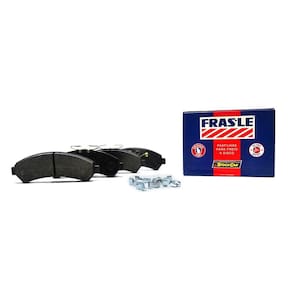 Pastilha De Freio Dianteira Blazer 97/ S10 4X4 Fras-Le Pd110