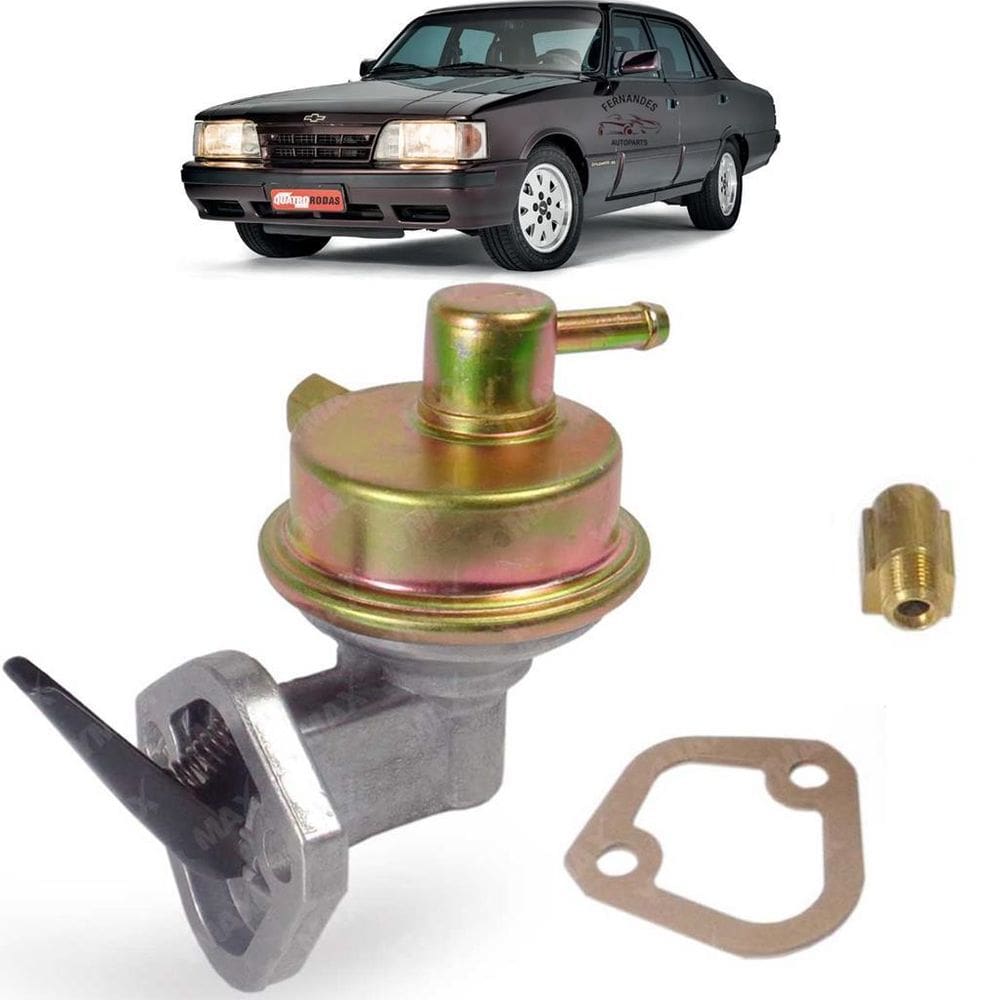 Bomba Combustível Mecânica Bonanza Caravan Opala Veraneio