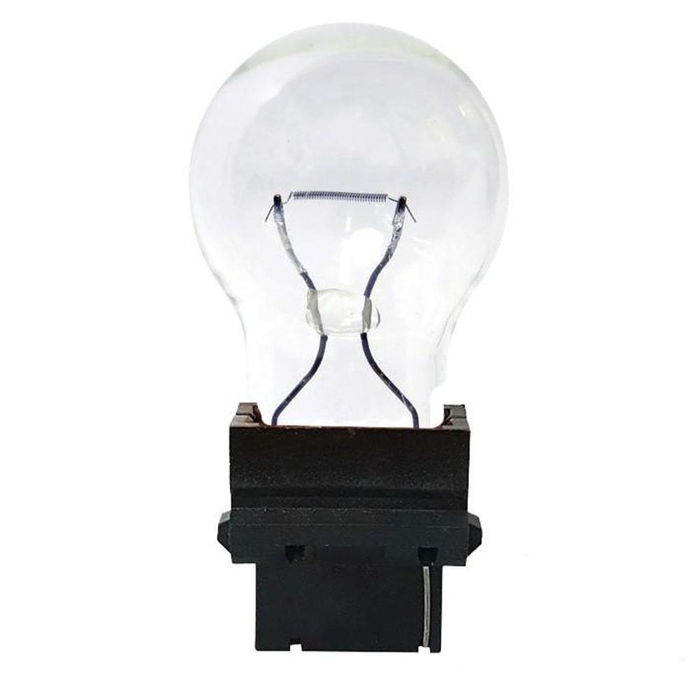 Lâmpada 1 Polo 3156 12V 27W Base Plástica Cristal Gauss