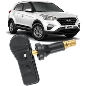 Kit 4 Sensor Pressão Pneu Hyundai & Kia Tpms Cod 52933-C1100
