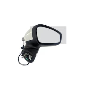 Ford New Fiesta Retrovisor Com Pisca Genuíno