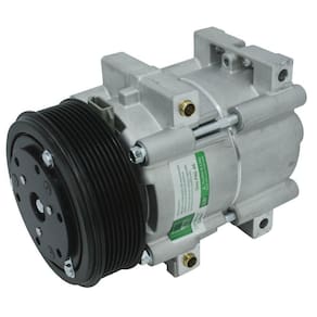 Compressor De Ar F250 F350 Ranger 90 A 97 Green