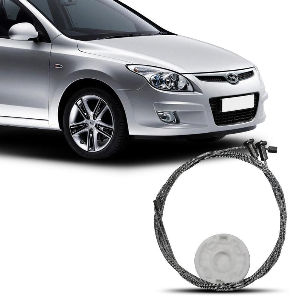 Kit Reparo De Maquina De Vidro Elétrico I30 Dianteiro