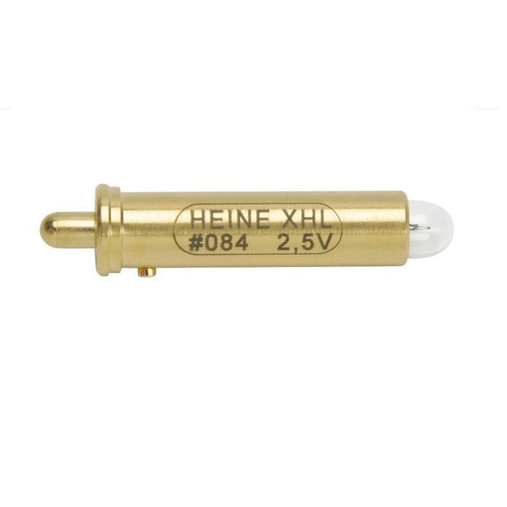 Lâmpada Para Oftalmoscópio 2,5V Xenon Xhl X-01.88.084 - Heine