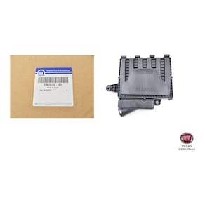 Conjunto Filtro Ar Fiat Mobi 1.0 - sintético Fiat 100235715