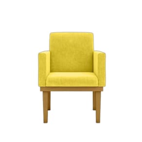 Poltrona Com Base Decoração Copa Do Mundo Brasil