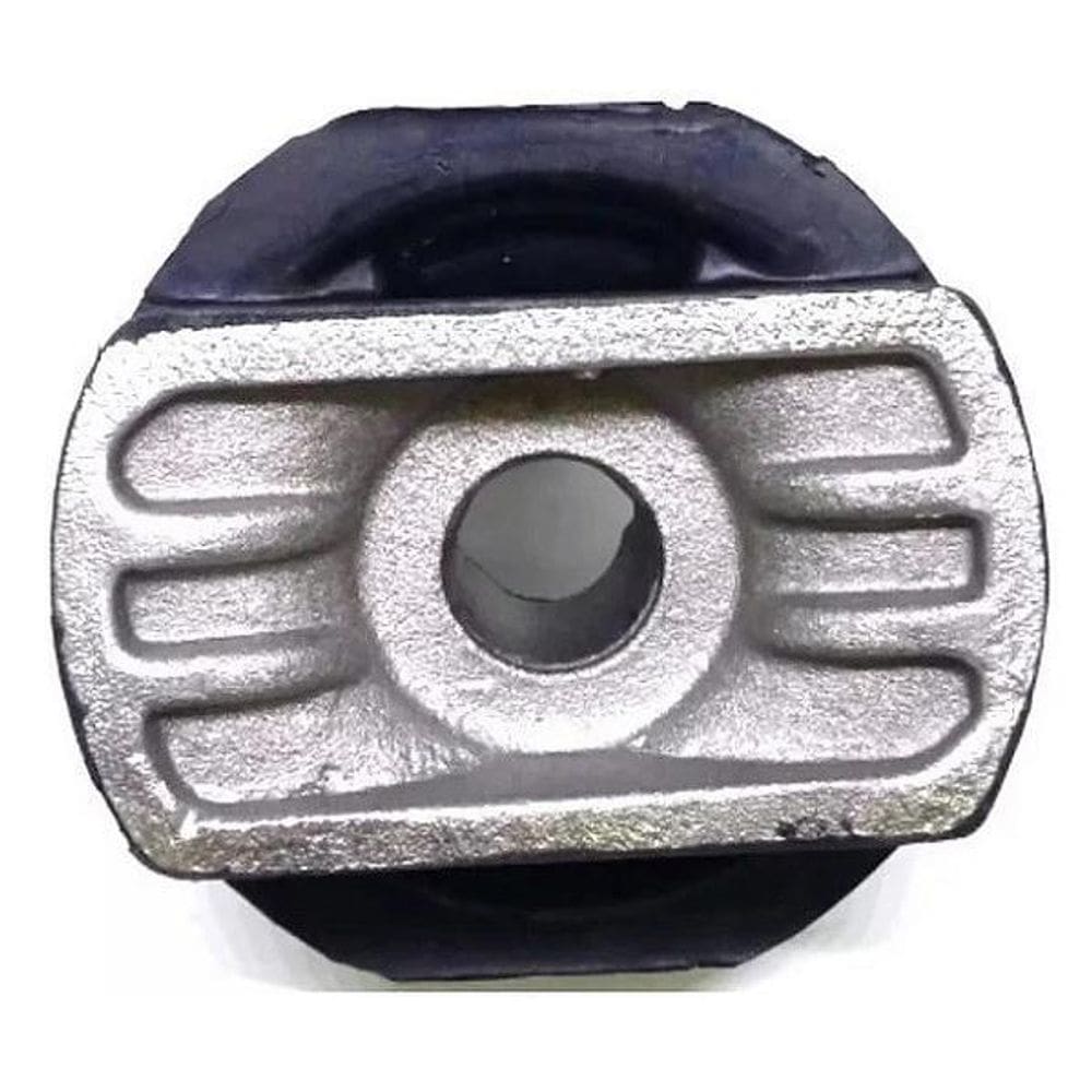 Coxim Tras Motor Doblo 02/...  Refil  So Borracha 46759737