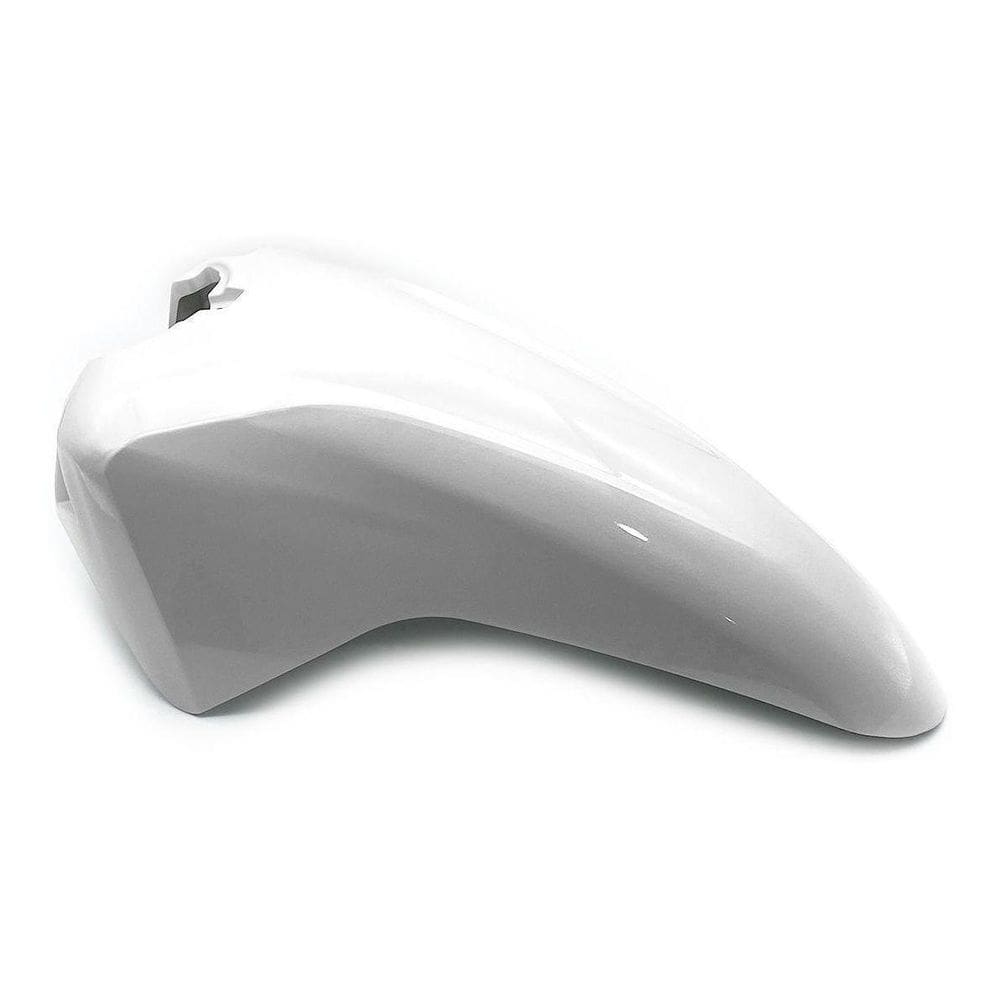 Paralama Dianteiro Biz110 Biz 125 Branco