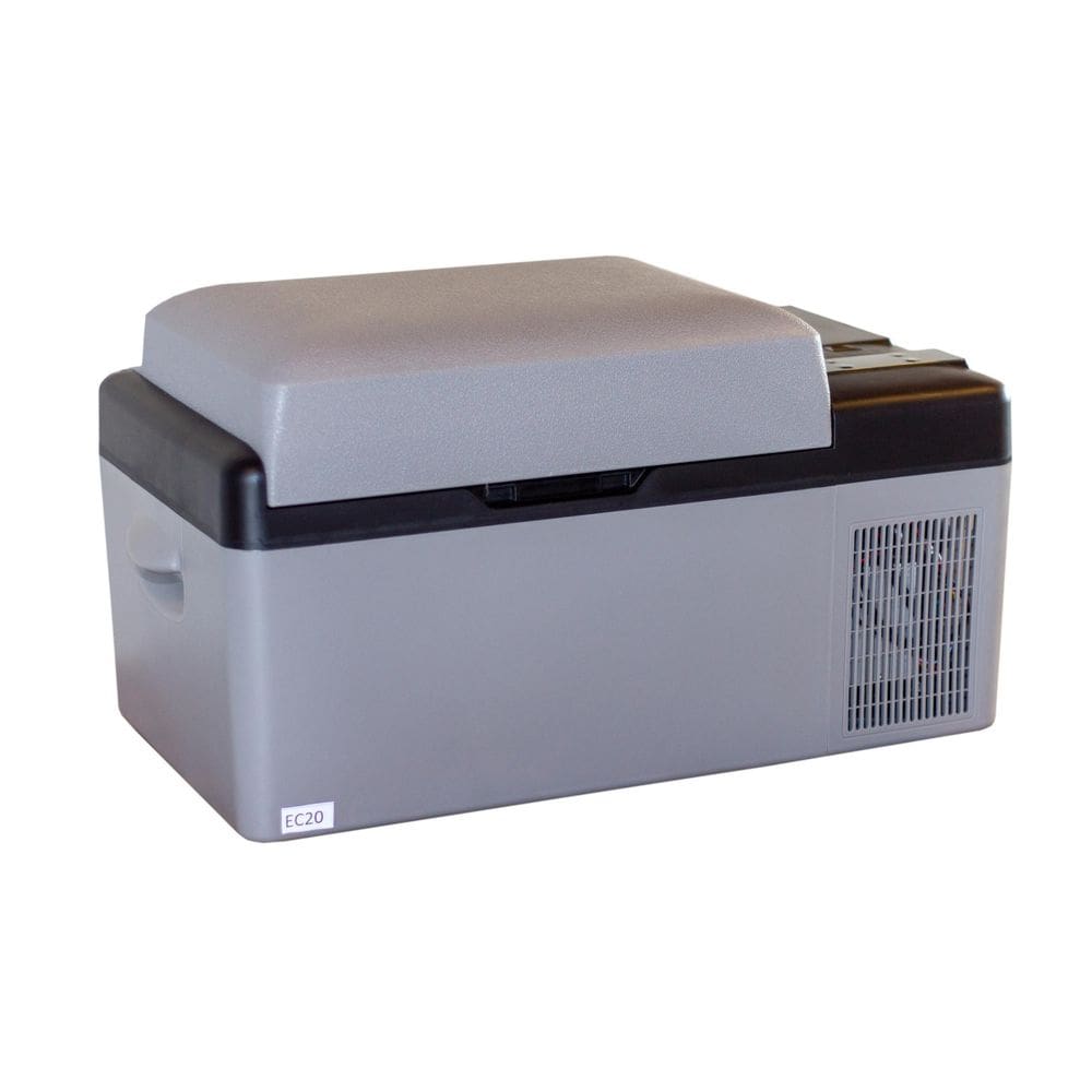 Mini Freezer Alpicool 20 Litros - Ec20 Bateria Inclusa