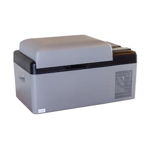 Mini Freezer Alpicool 20 Litros - Ec20  Bateria Inclusa