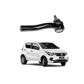 Terminal Direção Direito Fiat Novo Uno 22016-2021 sintético