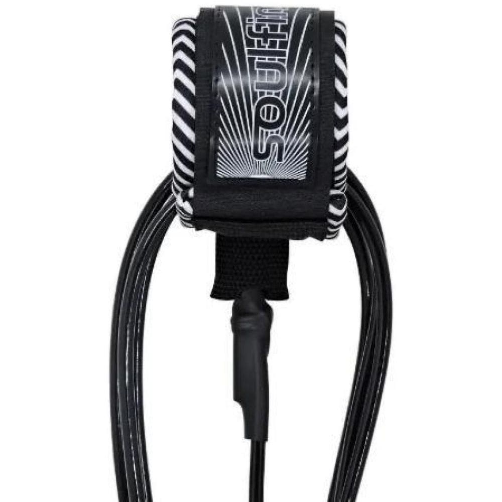 Leash Competição - Soul Fins - Preto