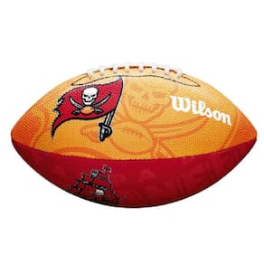Bola Futebol Americano Wilson Team Jr Tampa Bay Buccanneers