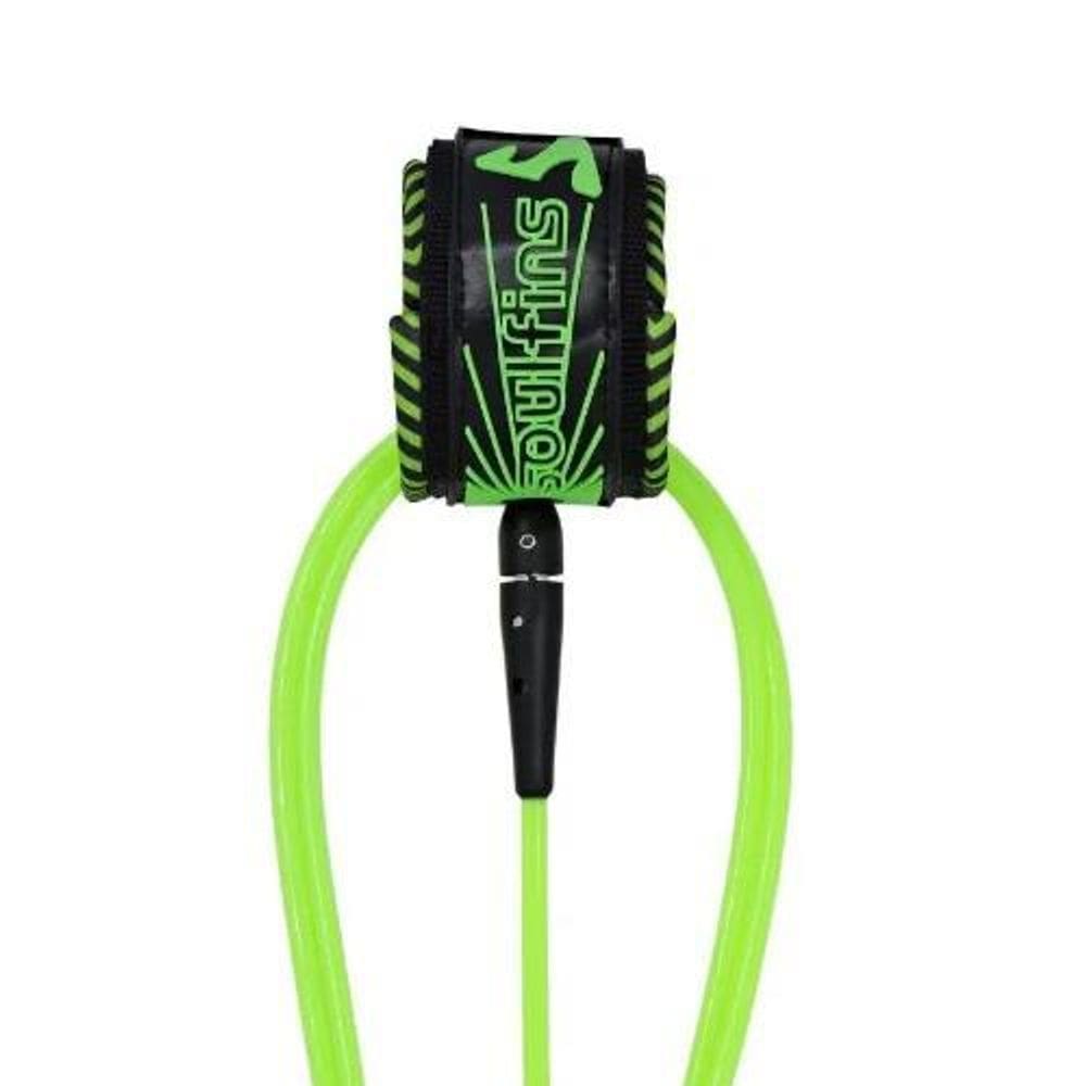 Leash Regular Pró - Soul Fins - Verde