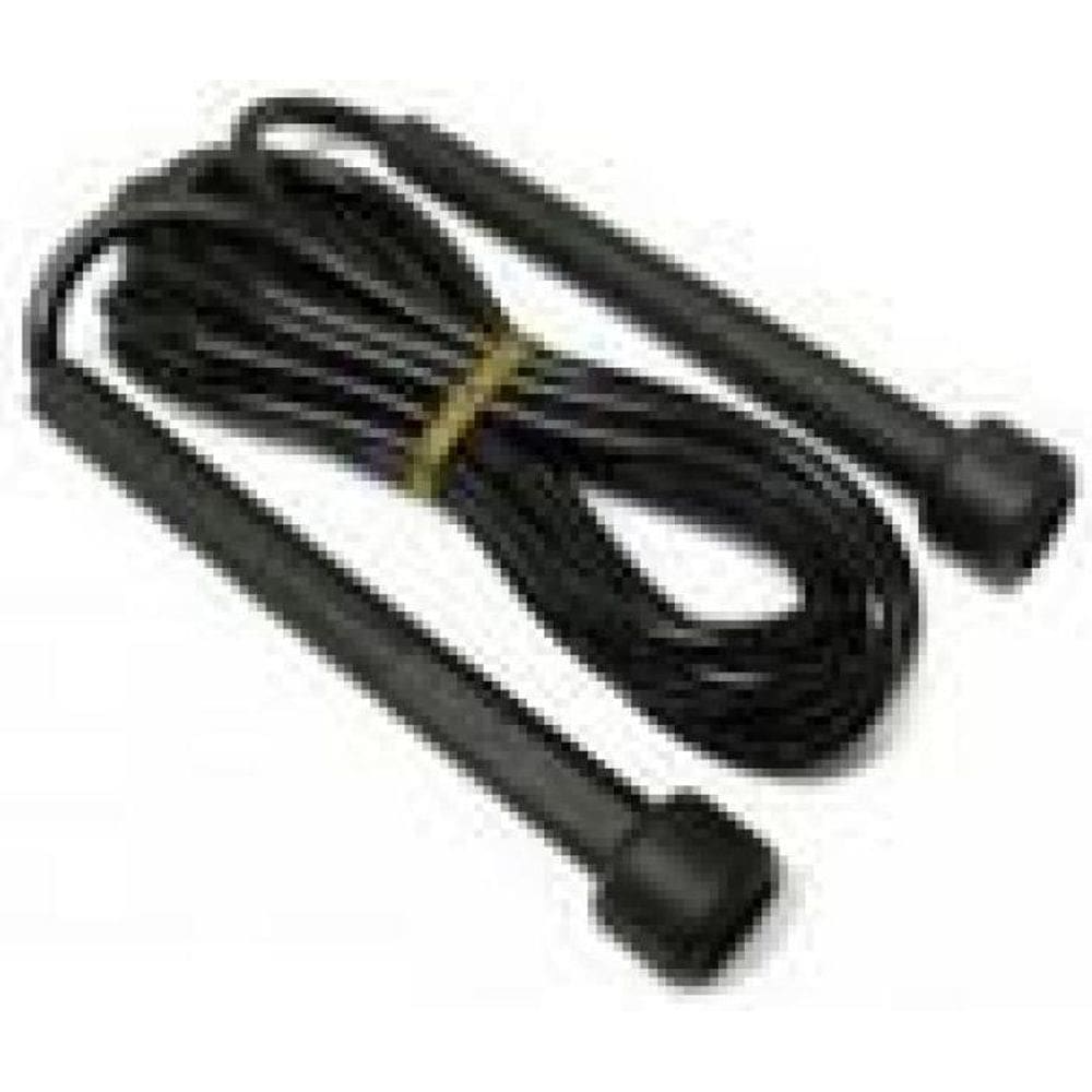 Kit Com 10 Corda De Pular Simples Pvc