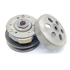 Embreagem Secundária Traseira Neo 125