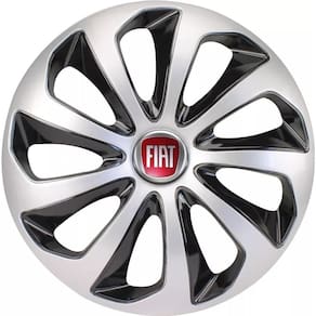 Kit Carlota Aro 14 Fiat Argo Cronos Punto Strada Grand Siena