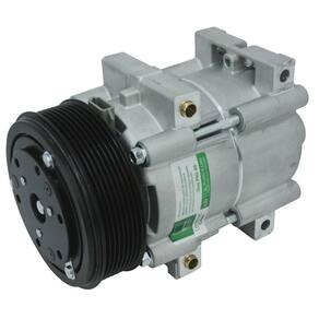 Compressor De Ar F250 F350 Ranger 90 A 97 Green