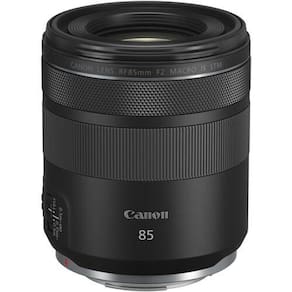 Lente Canon Rf 85Mm F/2 Macro Is Stm