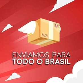 Peso Para Perna Tornozeleira Profissional Par 6Kg