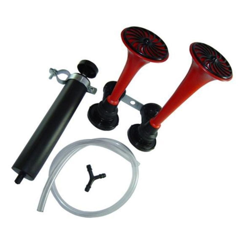 Buzina Ar Para Bicicletas Bike Eventos Esportes Duas Corneta