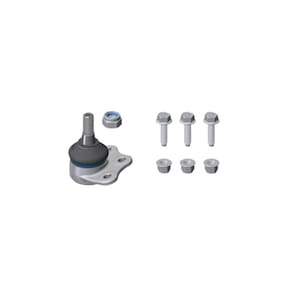 Pivô De Suspensão / Ball Joint Zm 470.130.01 Fiat Palio Sien