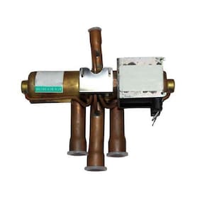 Válvula Reversão Com Bobina Acj 30000Btus Midea 46104034