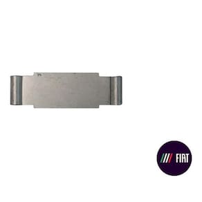 Mola Chapa Porta Traseira - Fiorino Nova 7714096 7714096