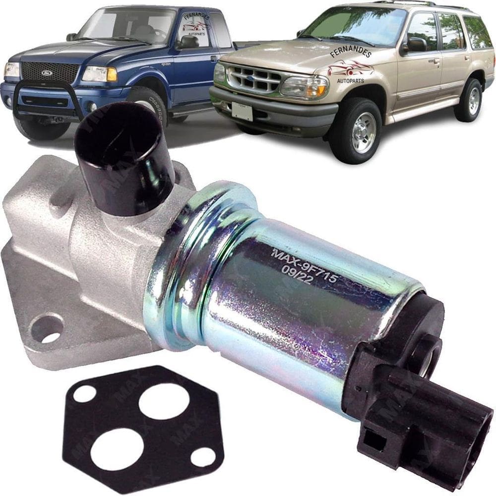 Atuador De Marcha Lenta Ford Explorer Ranger 96Tf9F715Ab
