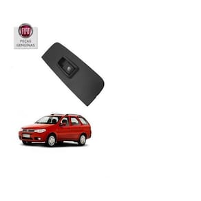 Botão Vidro Elétrico Traseiro Esquerdo Fiat Palio Weekend
