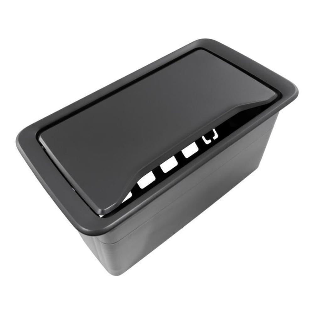 Caixa Mesa New 6 - Preto - Qm 37010.00
