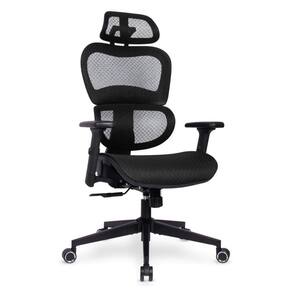 Cadeira Dt3 Alera Black - Reclinável - Apoio De Cabeça