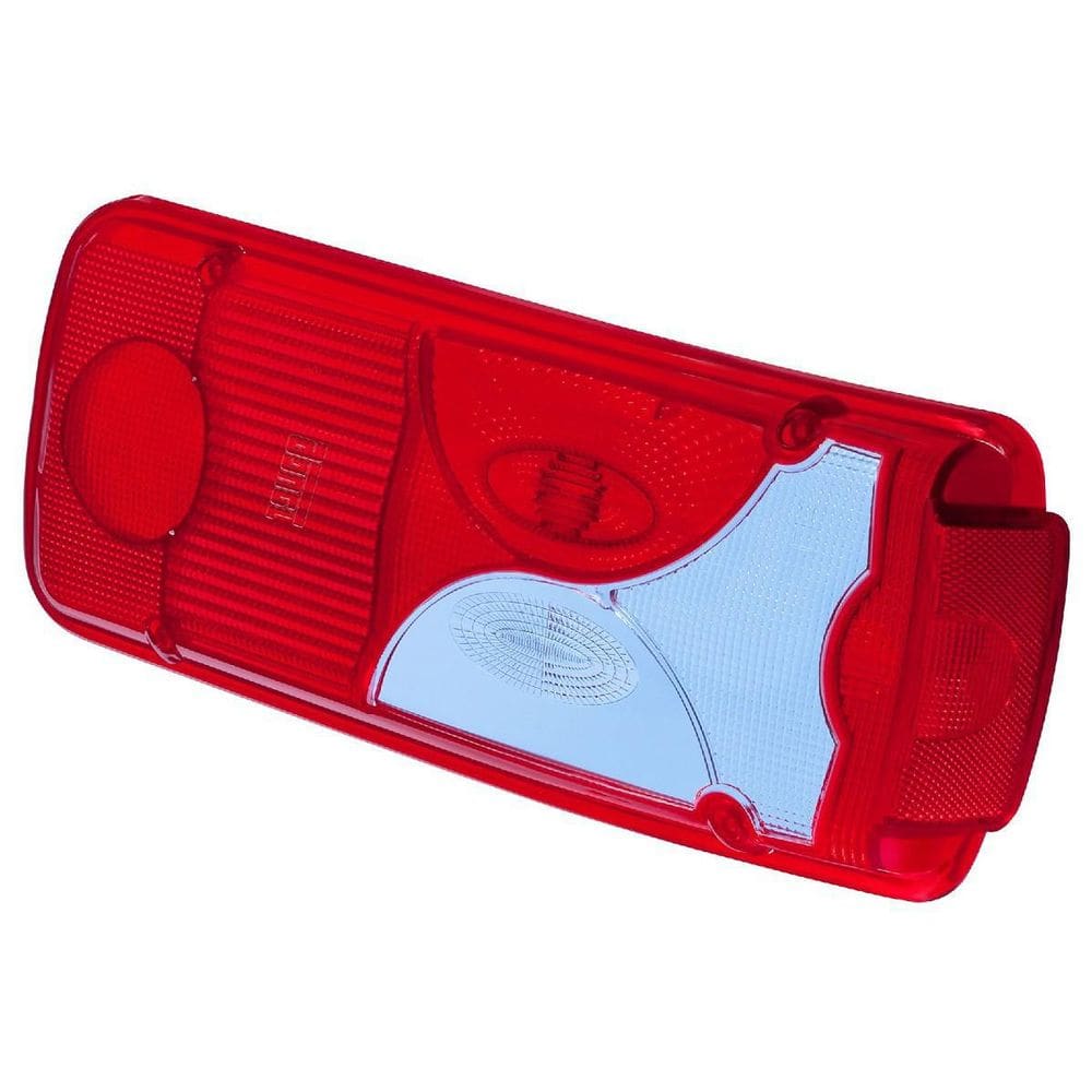 Lente Traseira Vw Man Tga Tgx Ld