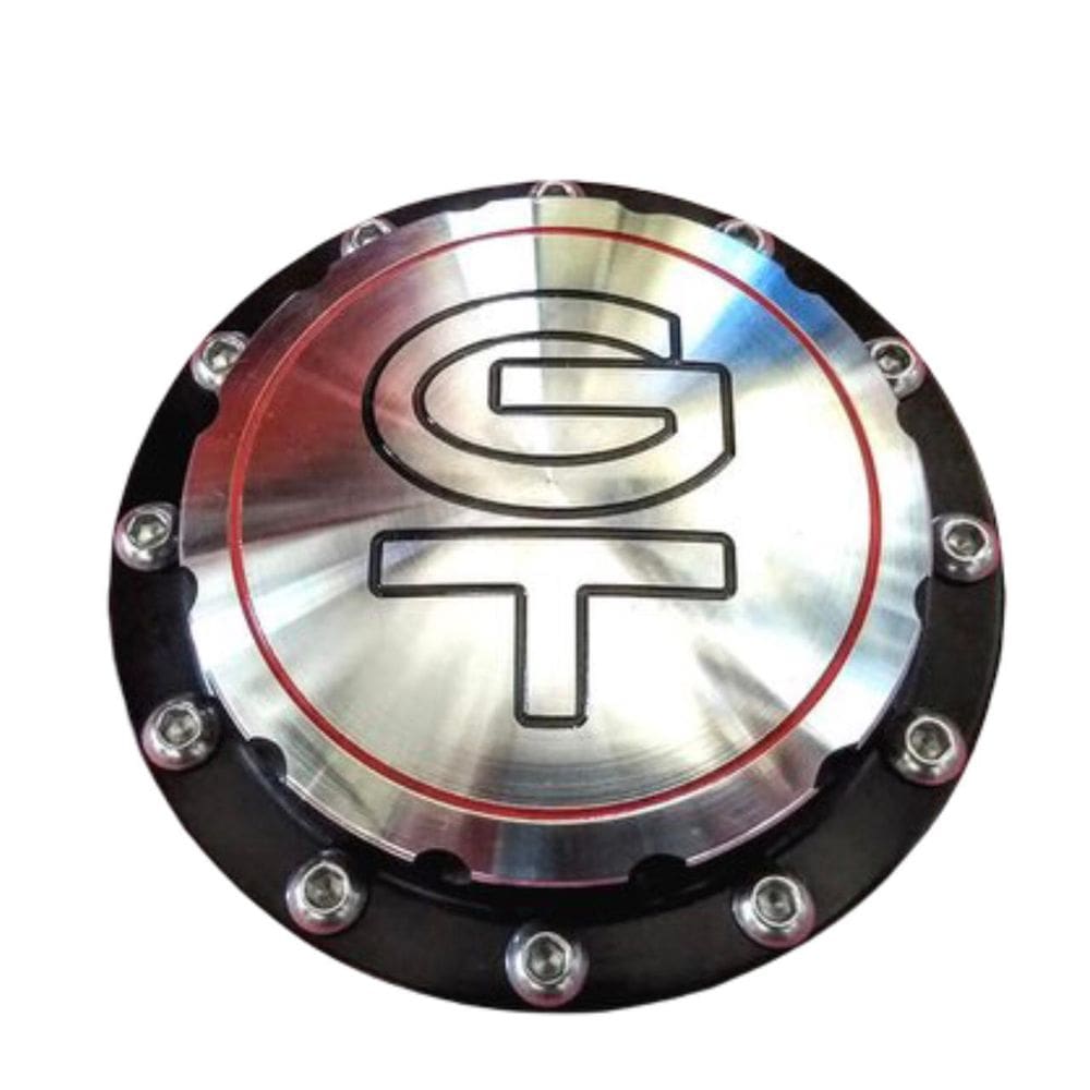 Tampa Billet De Gasolina Ford Maverick Red