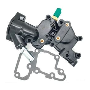Carcaça Válvula Termostática 206 207 Citroen C3 1.0 1.4 Novo
