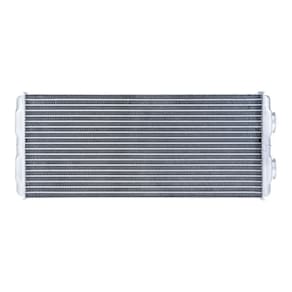 Radiador De Ar Quente Mb Axor