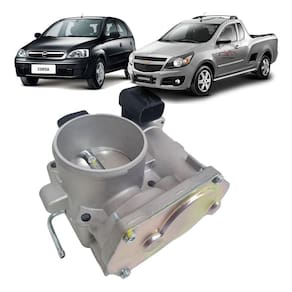 Corpo De Borboleta Tbi Gm Meriva 1.8 2010 2011 2012 2013