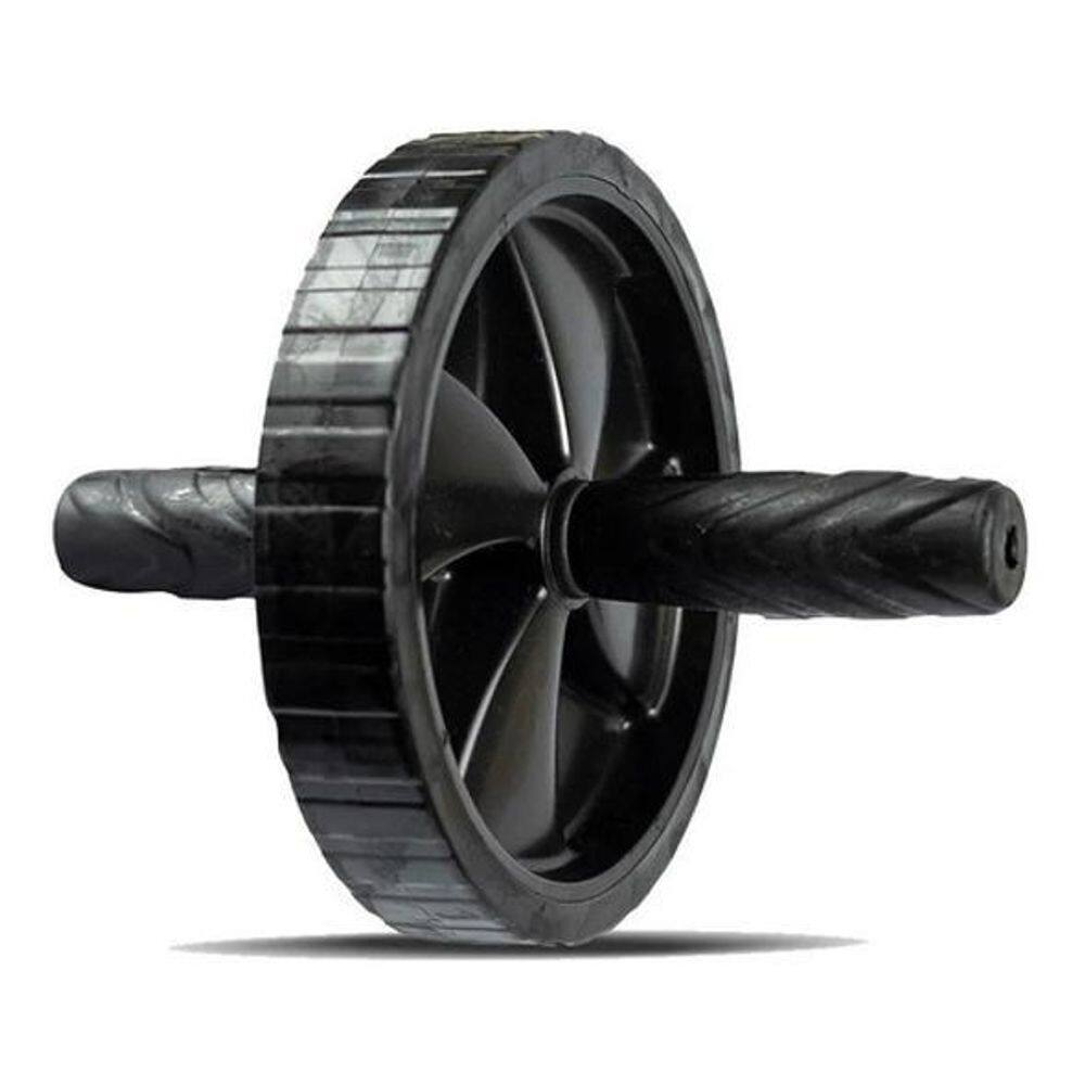 Roda De Exercício Abdominal E Corda De Pular Pro