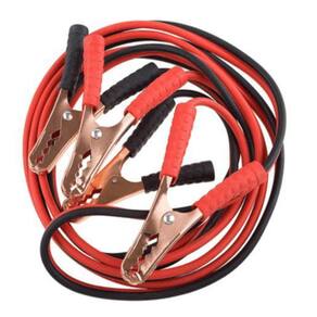 Cabo Transferência Carga Bateria Socorro Carro Chupeta 11Mm