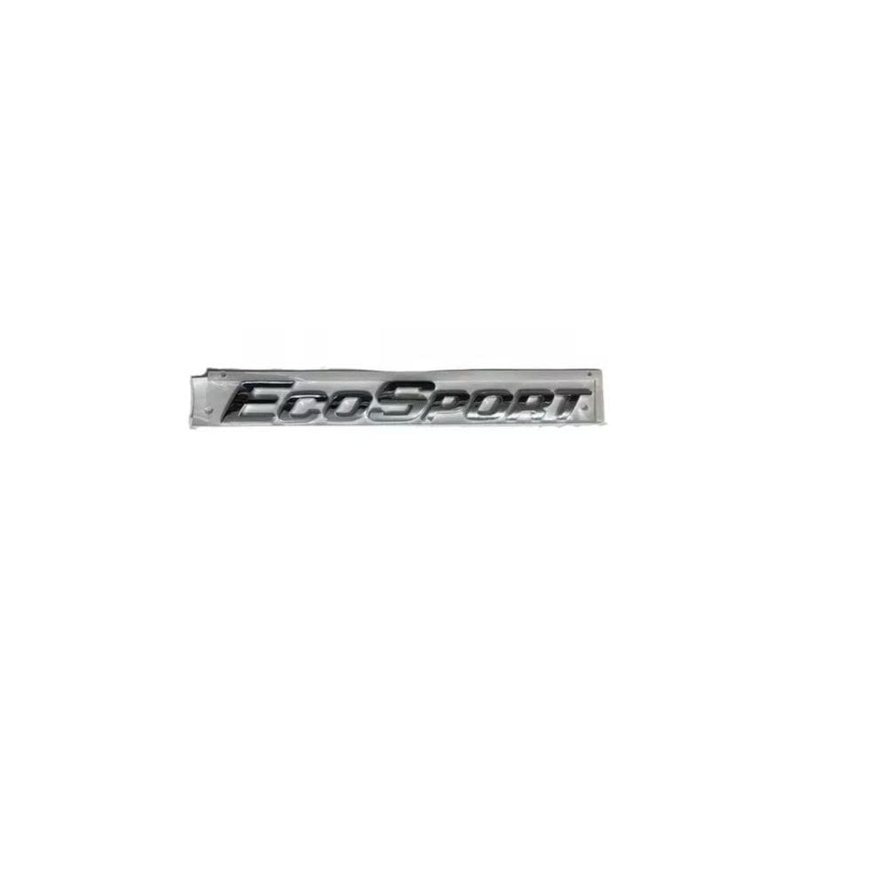 Ford Ecosport Emblema Tampa Traseira Genuíno 2N15N42528Bc