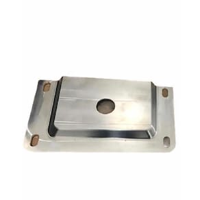 Fechadura Billet Capô Chevrolet C10 Veraneio