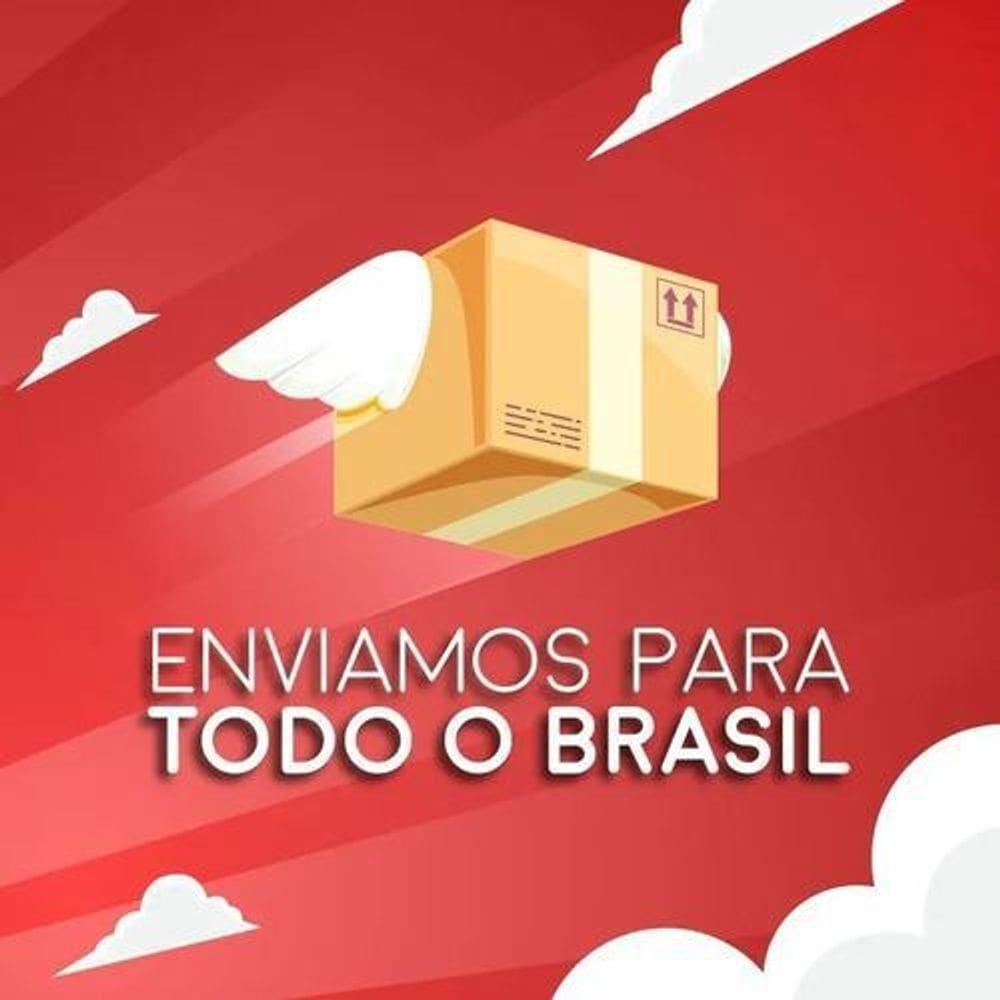 Peso Para Perna Tornozeleira Profissional Par 6Kg