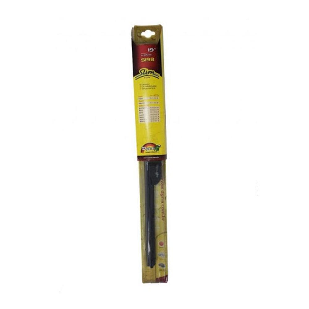 Palheta D4G Slim 19