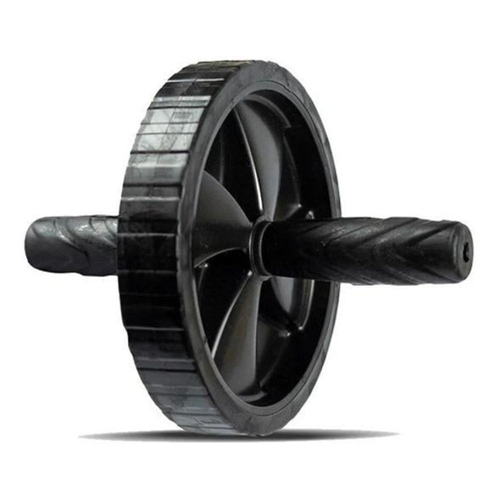 Roda De Exercício Abdominal E Corda De Pular Pro