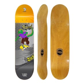 Shape Cisco Skate Fiber Decks Underground Lizard 8.5 8.5